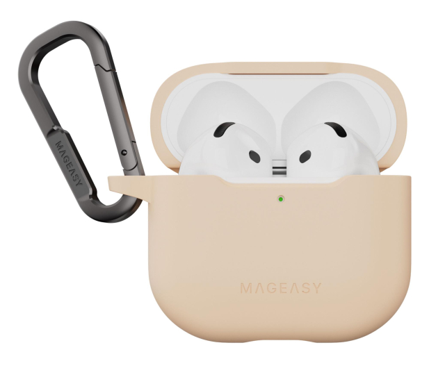 MAGEASY Skin AirPods Case do AirPods 4 - 1415995 - zdjęcie 2